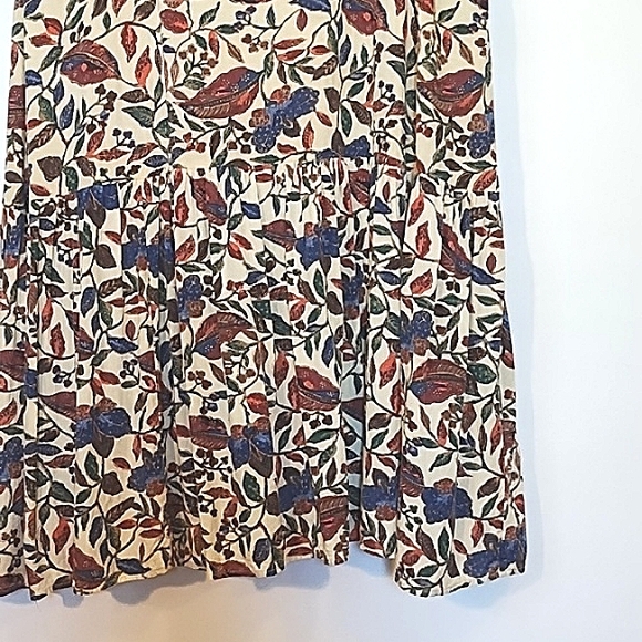 House of Harlow 1960 Sister Print Boho Maxi Dress Size XS - Picture 7 of 12